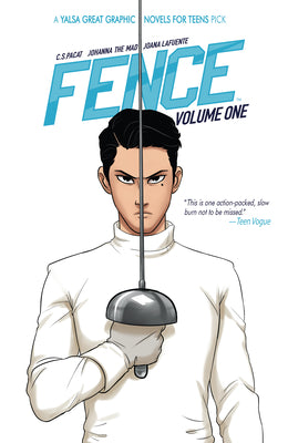 Cover Image for Fence Vol. 1 -- C. S. Pacat, Paperback