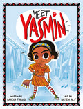 Cover Image for Meet Yasmin! -- Saadia Faruqi, Paperback