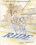 Cover Image for Ride / Dap Xe -- Thi Bui, Library Binding