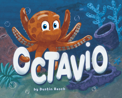 Cover Image for Octavio -- Dustin Resch, Hardcover