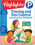 Cover Image for Preschool Tracing and Pen Control -- Highlights Learning, Paperback