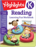 Cover Image for Kindergarten Reading -- Highlights Learning, Paperback