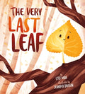Cover Image for The Very Last Leaf -- Stef Wade, Paperback