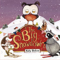 Cover Image for The Big Snowdown -- Katy Hudson, Hardcover