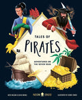 Cover Image for Tales of Pirates: Adventures on the Seven Seas -- Katie Nelson, Hardcover