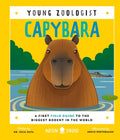 Cover Image for Capybara (Young Zoologist): A First Field Guide to the Biggest Rodent in the World -- Neon Squid, Hardcover