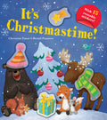 Cover Image for It's Christmastime! -- Bernd Penners, Board Books
