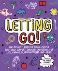 Cover Image for Letting Go! -- Sharie Coombes, Paperback