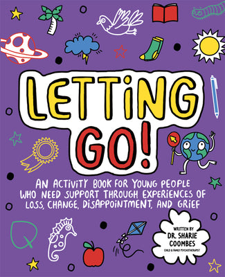 Cover Image for Letting Go! -- Sharie Coombes, Paperback