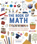 Cover Image for The Book of Math -- Anna Weltman, Hardcover