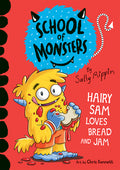 Cover Image for Hairy Sam Loves Bread and Jam -- Sally Rippin, Paperback
