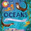 Cover Image for Oceans -- Carron Brown, Hardcover
