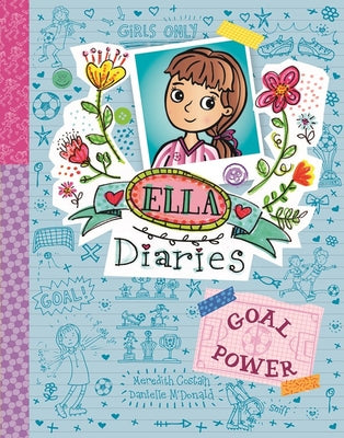 Cover Image for Goal Power -- Meredith Costain, Paperback