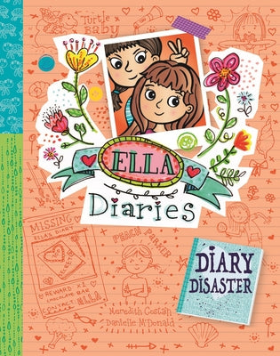 Cover Image for Diary Disaster -- Meredith Costain, Paperback