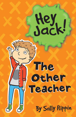 Cover Image for The Other Teacher -- Sally Rippin, Paperback