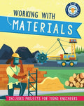 Cover Image for Working with Materials -- Sonya Newland, Paperback