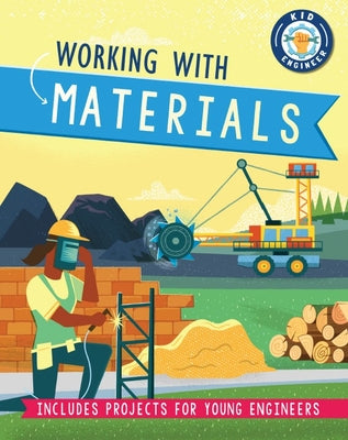 Cover Image for Working with Materials -- Sonya Newland, Paperback