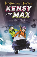 Cover Image for Full Speed -- Jacqueline Harvey, Paperback