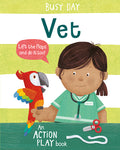 Cover Image for Vet -- Dan Green, Board Books