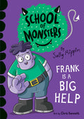 Cover Image for Frank Is a Big Help -- Sally Rippin, Paperback