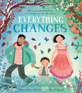 Cover Image for Everything Changes -- Clare Helen Welsh, Hardcover