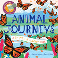 Cover Image for Animal Journeys -- Carron Brown, Hardcover