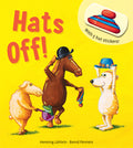 Cover Image for Hats Off! -- Bernd Penners, Board Books