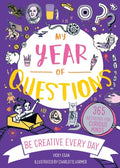 Cover Image for My Year of Questions -- Vicky Egan, Paperback