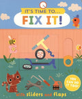 Cover Image for Fix It! -- Carly Gledhill, Board Books