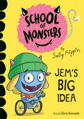 Cover Image for Jem's Big Idea -- Sally Rippin, Paperback