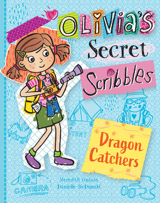 Cover Image for Dragon Catchers -- Meredith Costain, Paperback