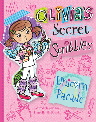 Cover Image for Unicorn Parade -- Meredith Costain, Paperback