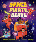 Cover Image for Space Pirate Bears -- Alastair Chisholm, Hardcover