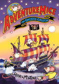 Cover Image for The Ghostly Galleon -- Philip Reeve, Paperback