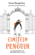 Cover Image for Einstein the Penguin -- Iona Rangeley, Paperback