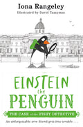 Cover Image for Einstein the Penguin: The Case of the Fishy Detective -- Iona Rangeley, Paperback