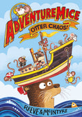 Cover Image for Otter Chaos! -- Philip Reeve, Paperback