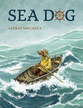 Cover Image for Sea Dog -- Astrid Sheckels, Hardcover
