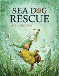 Cover Image for Sea Dog Rescue -- Astrid Sheckels, Hardcover
