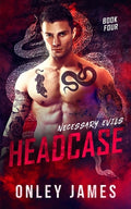 Cover Image for Headcase -- Onley James, Paperback