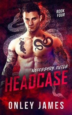 Cover Image for Headcase -- Onley James, Paperback