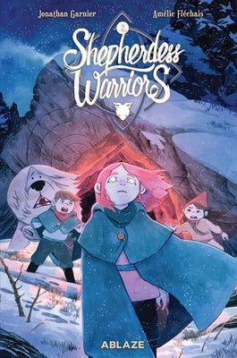 Cover Image for Shepherdess Warriors Vol. 2 -- Jonathan Garnier, Paperback