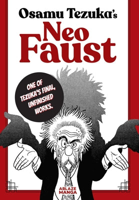 Cover Image for Neo Faust -- Osamu Tezuka, Paperback