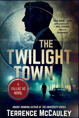 Cover Image for The Twilight Town -- Terrence McCauley, Paperback