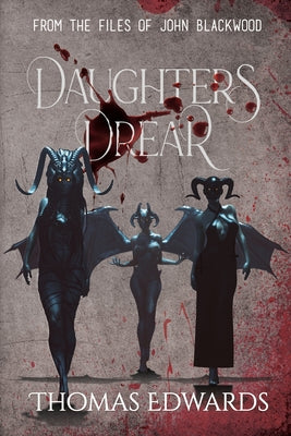 Cover Image for Daughters Drear -- Thomas Edwards, Paperback