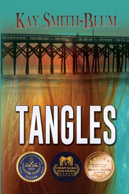 Cover Image for Tangles: A Cold War Love Story and Mystery -- Kay Smith-Blum, Paperback