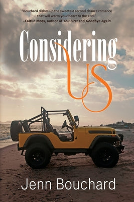 Cover Image for Considering Us -- Jenn Bouchard, Paperback