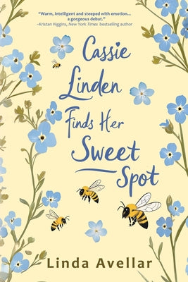 Cover Image for Cassie Linden Finds Her Sweet Spot -- Linda Avellar, Paperback