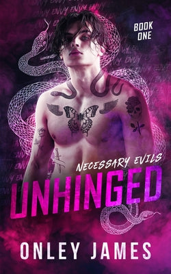 Cover Image for Unhinged -- Onley James, Paperback