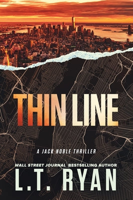 Cover Image for Thin Line -- L. T. Ryan, Paperback
